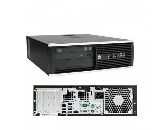 HP Desktop COMPAQ ELITE 8300, Z220 WORKSTATION 3RD GEN