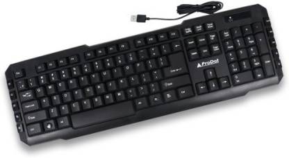 ProDot Wired  Keyboard KB-107M