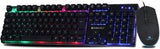 Zebronics Zeb-War  Wired  Gaming  Keyboard and Mouse Combo