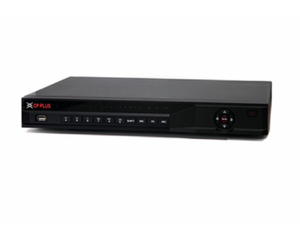 CPPLUS IP NVR 32CH (CPUNR4K4322V3) 2 SATA