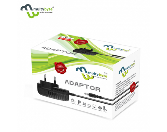 MULTYBYTE POWER ADAPTER 7V/1A MMPL-GA10