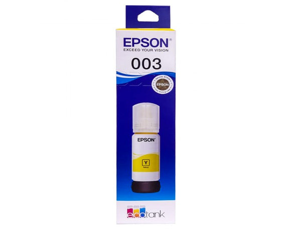 EPSON INK 003 Yellow