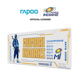 Rapoo V1L XL Mumbai Indians Mousepad