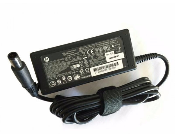 HP LAPTOP ADAPTOR 65W 19.5V / 3.33A (BIG PIN) Y5Y42AA