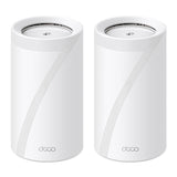 TP-Link BE33000 Deco BE95 Quad-Band Whole Home Mesh WiFi 7 System - 2 Pack