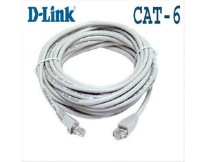 DLINK PATCH CORD 5M CAT6