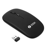 Zoook Magicpad Combo Wireless Bluetooth Multi-Device Keyboard & Mouse Combo Black BROOT COMPUSOFT LLP JAIPUR 