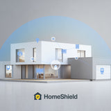 TP-Link BE33000 Deco BE95 Quad-Band Whole Home Mesh WiFi 7 System - 2 Pack