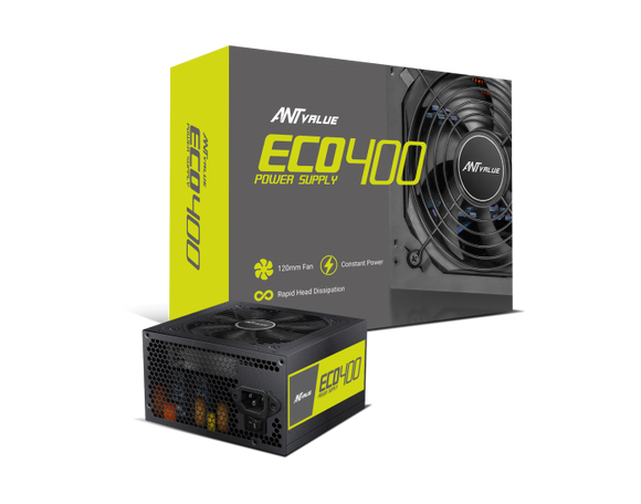 ANT VALUE SMPS 400W ECO400