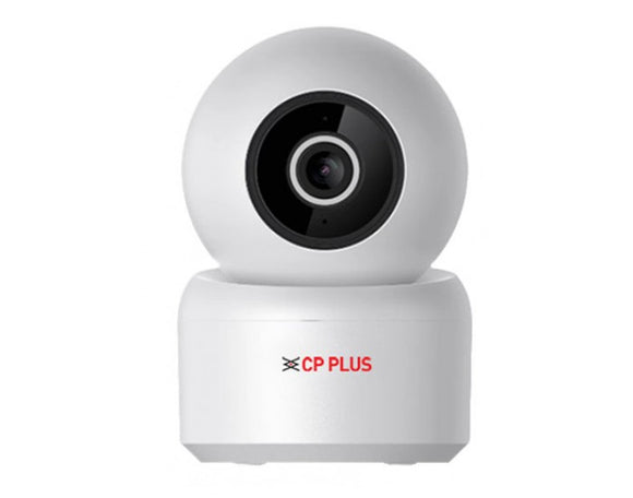 CPPLUS 3MP IP WIFI DOME CAMERA WITH LAN PORT (CP E39A)