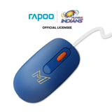 Rapoo N200 MI Ambidextrous Wired Mouse