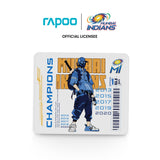 Rapoo V1 Mumbai Indians Mousepad