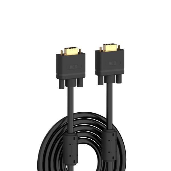 HOC HV03-40L VGA CABLE SUPREME 40M – BROOT COMPUSOFT LLP