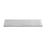 Rapoo E9350G Multi-mode wireless Keyboard White