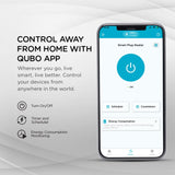 QUBO SMART PLUG 10-A  BROOT COMPUSOFT LLP   