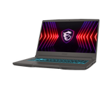 MSI Thin Gaming Laptop 15 B12UCX-2243IN 12th Gen Intel Core i5 Processor/8GB RAM/512GB SSD/Win11/Microsoft Office Home & Student 2021/NVIDIA® GeForce RTX™ 2050 4GB Graphic Card/Screen Inch 15.6/Cosmos Gray