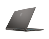 MSI Thin Gaming Laptop 15 B12UCX-2243IN 12th Gen Intel Core i5 Processor/8GB RAM/512GB SSD/Win11/Microsoft Office Home & Student 2021/NVIDIA® GeForce RTX™ 2050 4GB Graphic Card/Screen Inch 15.6/Cosmos Gray