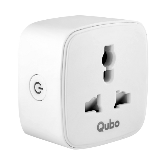 Qubo Smart Plug 10-A White