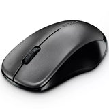 Rapoo 1620 2.4G Wireless Mouse 1000 DPI Ergonomic Design Black