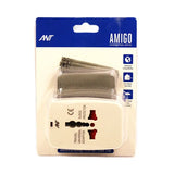 Ant International Power Plug Amigo White
