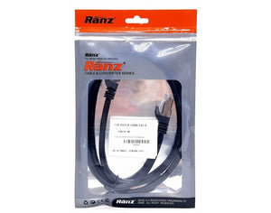 RANZ PATCH CORD CAT6 1M FTP