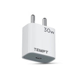 Tempt Mobile Charger BOLT 30W &nbsp;PD+PPS &nbsp;Adaptor