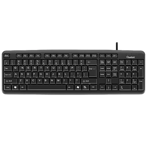 Qhmpl Keyboard Usb 7403D