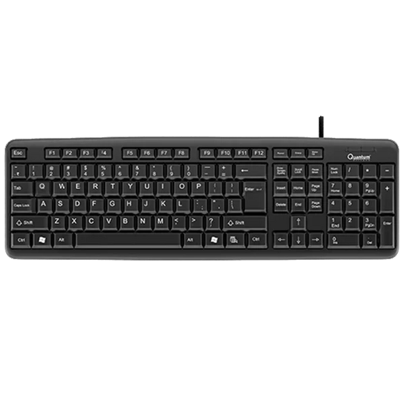 Qhmpl Keyboard Usb 7403D