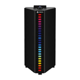 Toreto Revel 220 Wireless Bluetooth 220 Watt Party Box Speaker