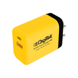 Digitek Charger USB Travel QC 3.0 PD65W DM PD QC 65W