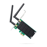 Tp Link Archer T4E AC1200 Dual Band PCI Express Wifi Adapter BROOT COMPUSOFT LLP JAIPUR 