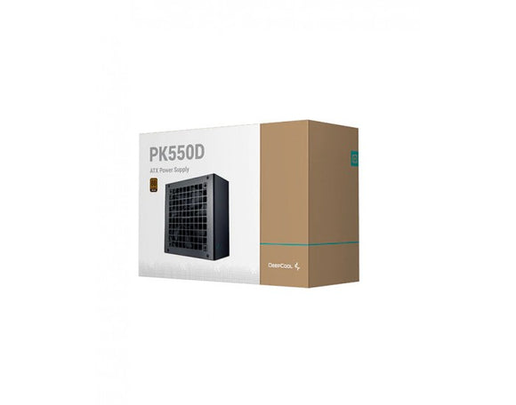 DEEPCOOL SMPS 550W (PK550D)