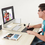 XP Pen Tablet P01 Stylus Compatible with XP-Pen Star 03, G430S, G640, Deco Fun