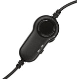 Logitech Wired Headphone H151 Single Pin