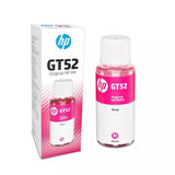 HP GT52 Magenta Genuine inkjet Ink Bottle