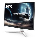 BenQ MOBIUZ EX271 27” Inch FHD 180Hz Gaming Monitor, 1ms GtG, AMD FreeSyn White