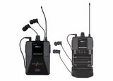 STUDIOMASTER TR-30 IEM HIGH-QUALITY PROFESSIONAL WIRELESS STEREO IN-EAR MONITOR SYSTEM