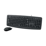 Rapoo NX1600 Wired Mouse & Keyboard Combo Black BROOT COMPUSOFT LLP JAIPUR