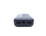 Quantron Power Bank 20000MAH DUAL USB OUTPUT QPB920