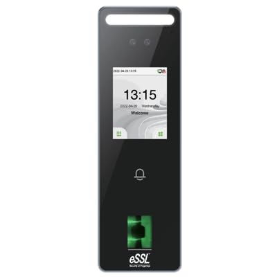 ESSL Face - Aiface Magnum Time & Attendance Fingerprint