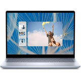 Dell Inspiron 14 7440 Laptop 13th Gen Intel Core i5 Processor/16GB RAM/512GB SSD/Win11/Microsoft Office Home 2024/Intel HD Graphics Card/Screen Inch 14/Ice Blue