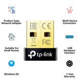 TP-Link UB4A Nano Bluetooth 4.0 Wireless USB Adapter