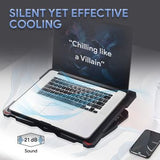 Amkett  EvoFox Typhoon Cooling Pad