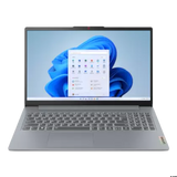 Lenovo IdeaPad Slim 3 Laptop 82XQ008TIN 7th Gen AMD Ryzen 5 Processors /8GB Ram/512GB SSD/Win11/MICROSOFT OFFICE HOME & STUDENT 2021/ AMD Radeon Graphic Card/Screen 15.6/Arctic Grey