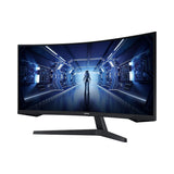 Samsung  Odyssey G5 Curved Gaming Monitor 34 Inches