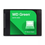 WD internal SSD SATA Green 2.5 Inch 480GB