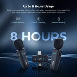 Digitek DWM-021 dual transmitters