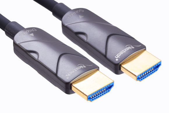 Nextech NC105 10M 8K HDMI 2.1V Ultra HD Certified AOC Cable 10M