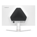 BenQ MOBIUZ EX271 27” Inch FHD 180Hz Gaming Monitor, 1ms GtG, AMD FreeSyn White