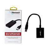 Nextech Usb 3.0 To Hdmi Converter NA34  BROOT COMPUSOFT LLP 